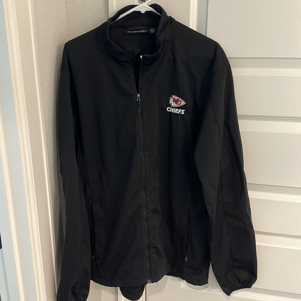 Dunbrooke Kansas City Chiefs Jacket